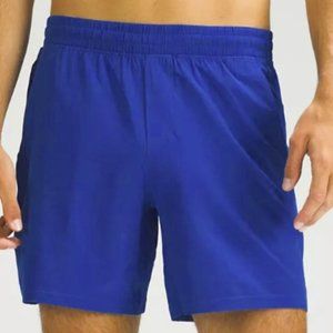 Pace Breaker Lined Short 7" (Royal Blue)